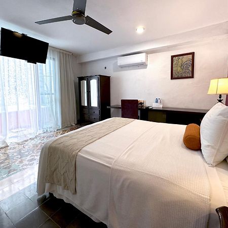 Art 57 Hotel - Adults Only Мерида Экстерьер фото