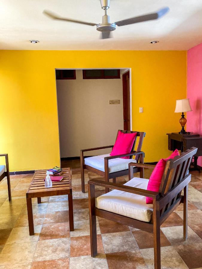 Art 57 Hotel - Adults Only Мерида Экстерьер фото