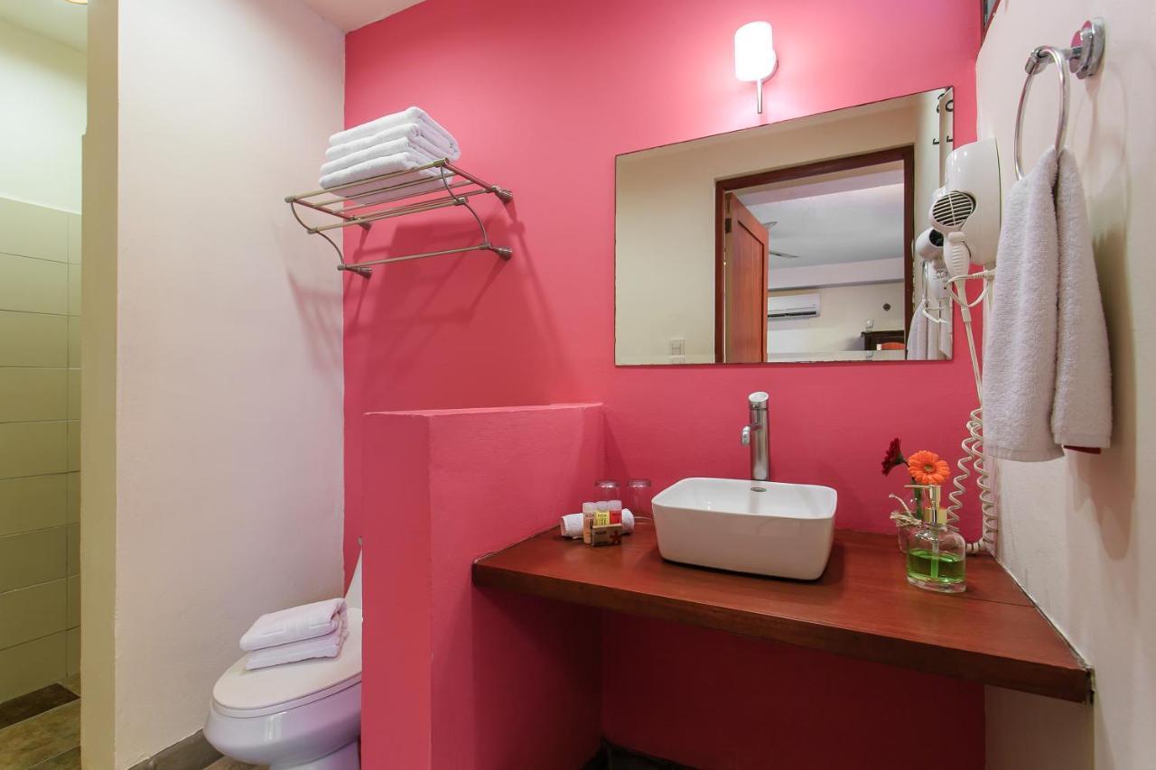 Art 57 Hotel - Adults Only Мерида Экстерьер фото