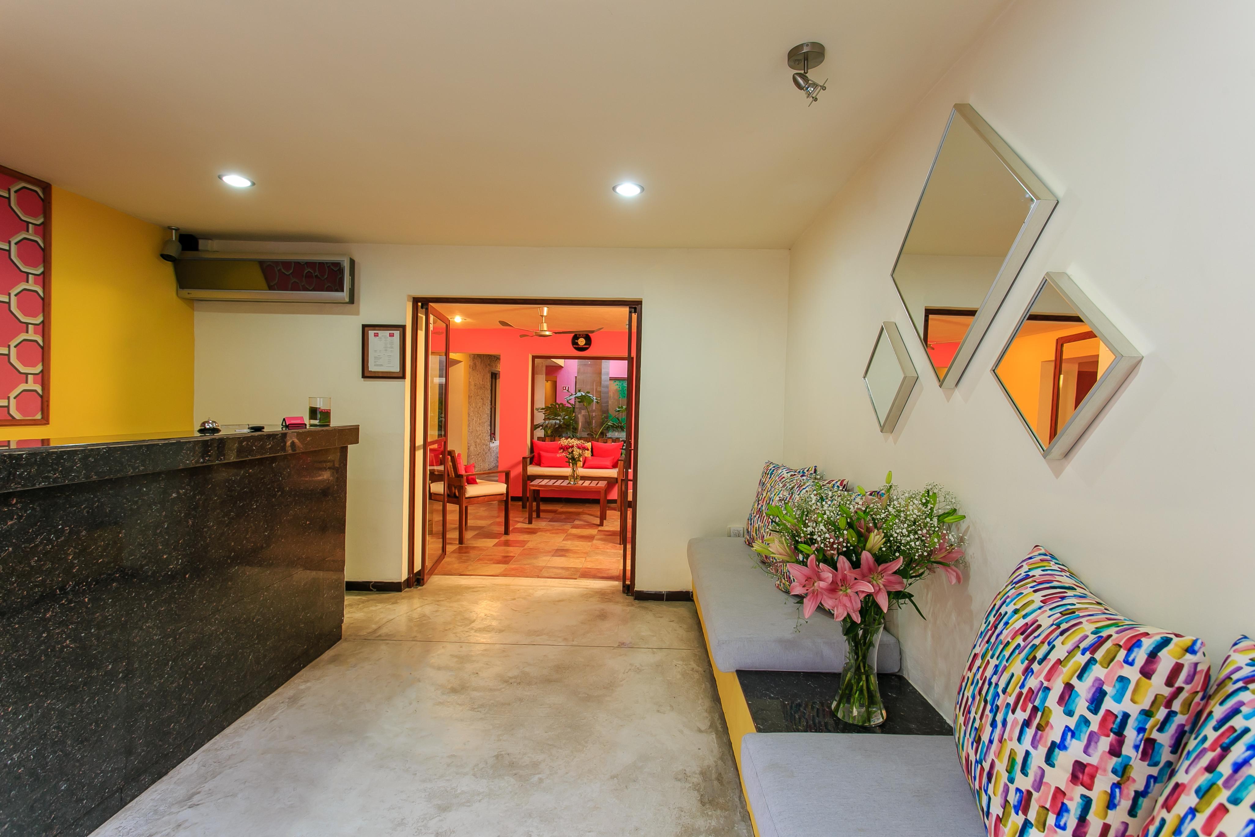 Art 57 Hotel - Adults Only Мерида Экстерьер фото