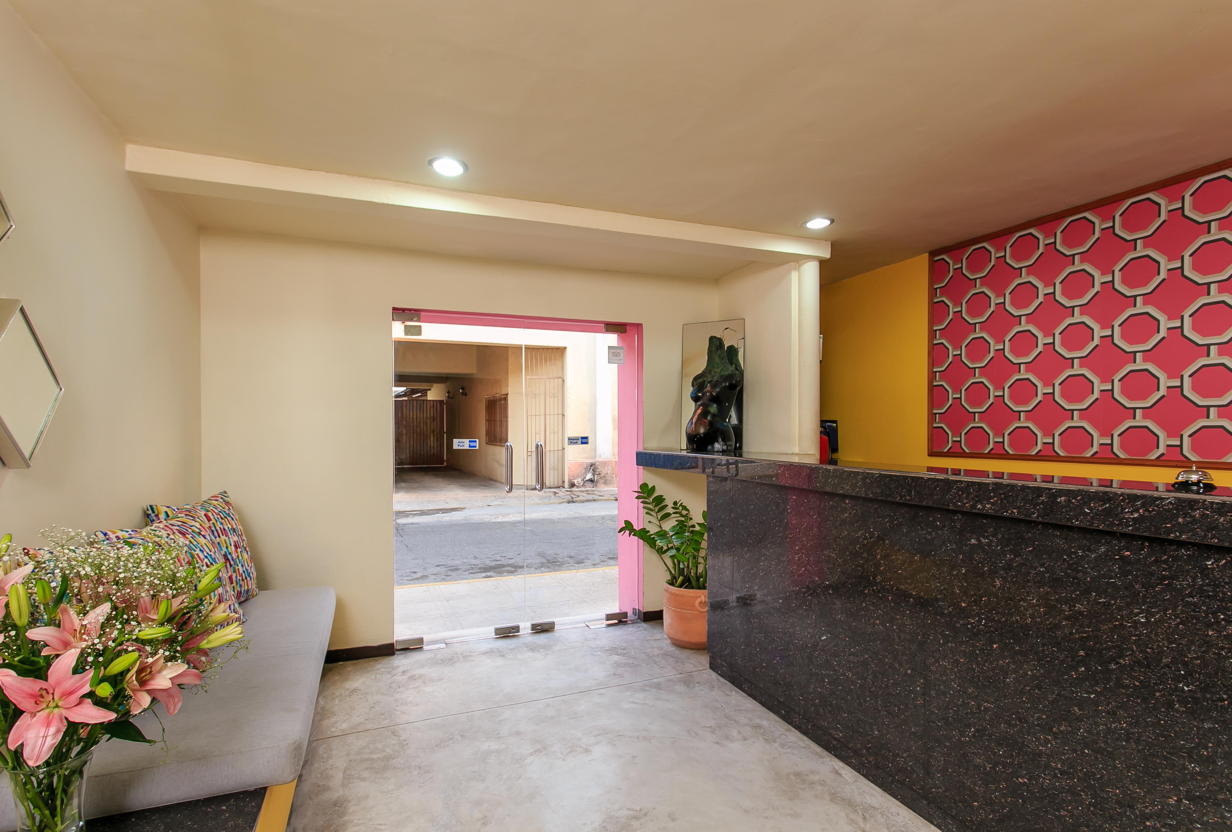 Art 57 Hotel - Adults Only Мерида Экстерьер фото