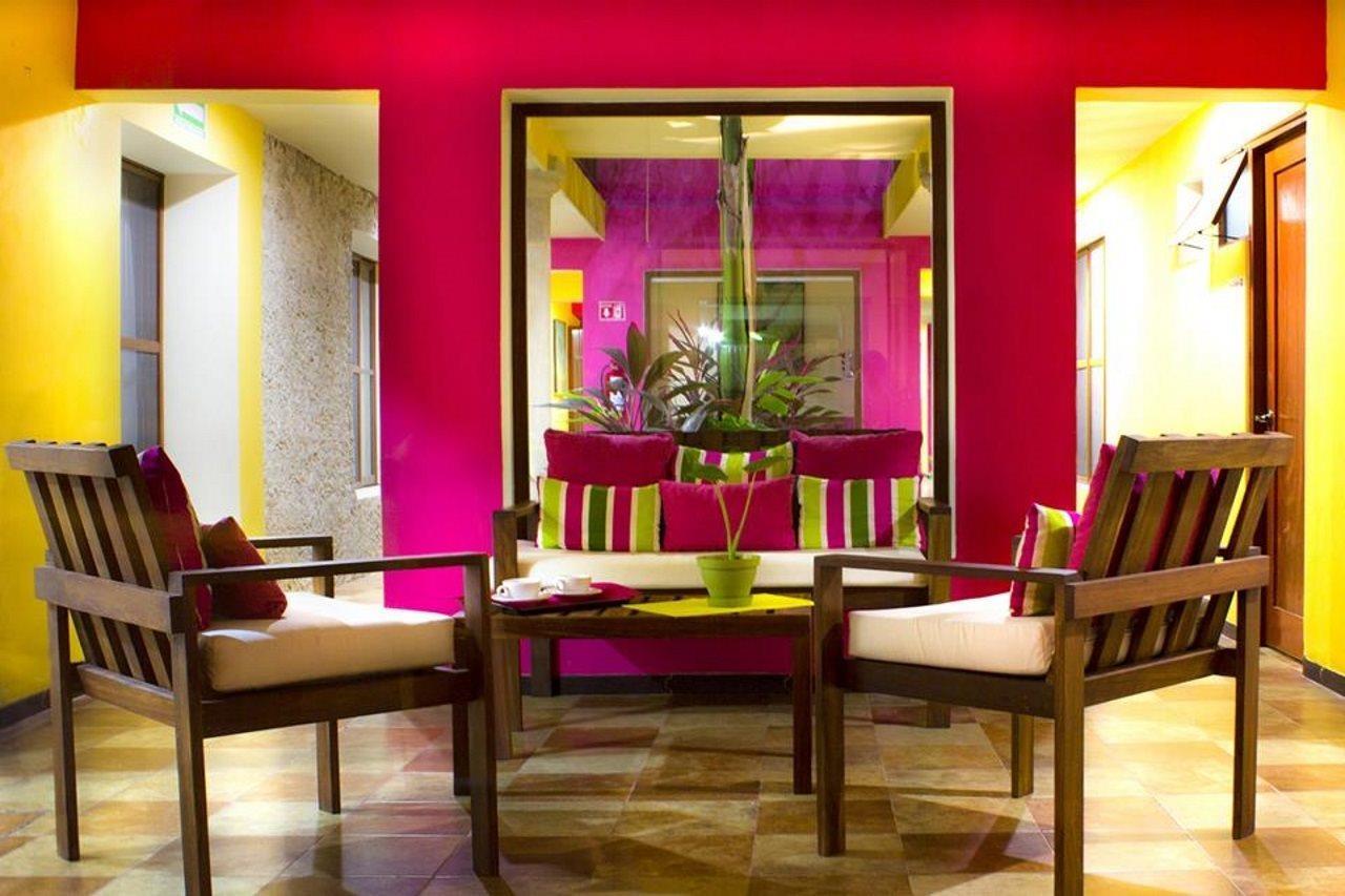 Art 57 Hotel - Adults Only Мерида Экстерьер фото